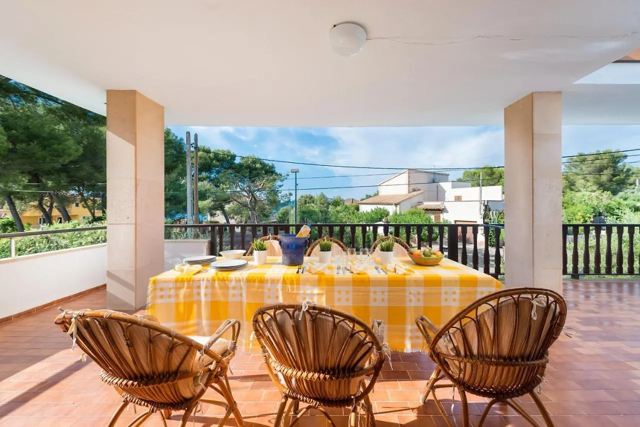 Villa Can Salom, Villa For 8 At Mal Pas Beach Cielo de Bonaire