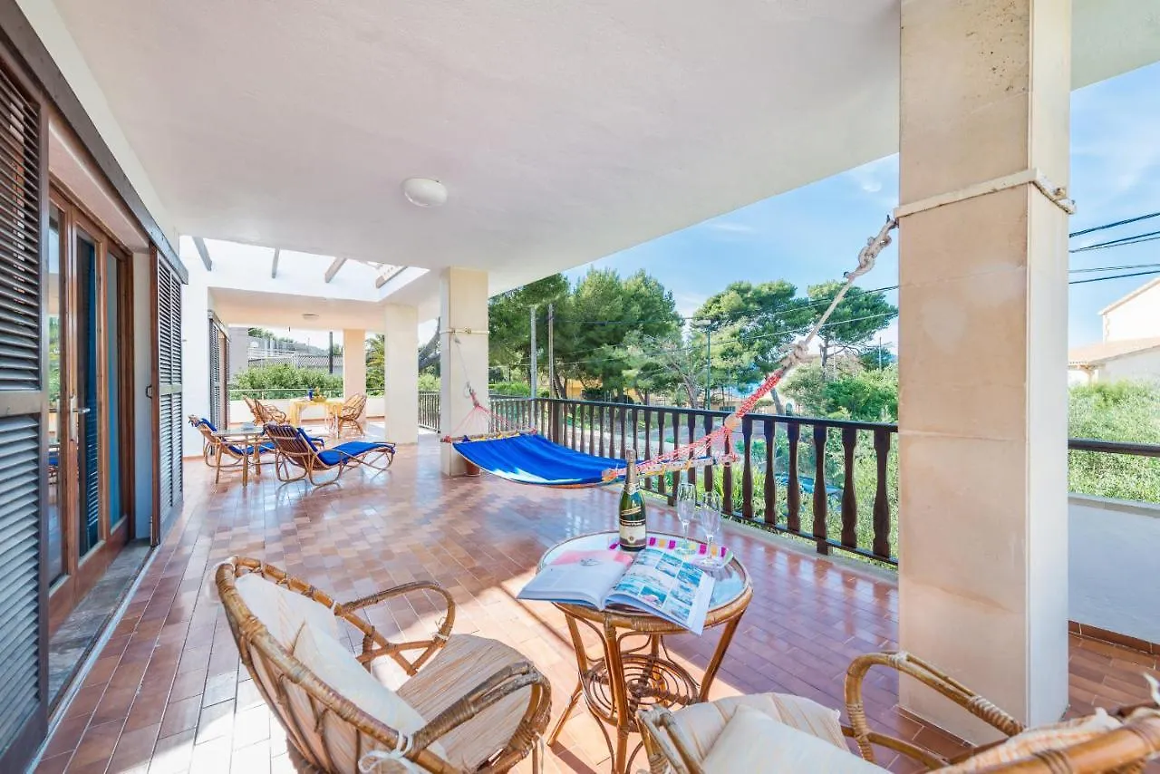 Villa Can Salom, Villa For 8 At Mal Pas Beach Cielo de Bonaire