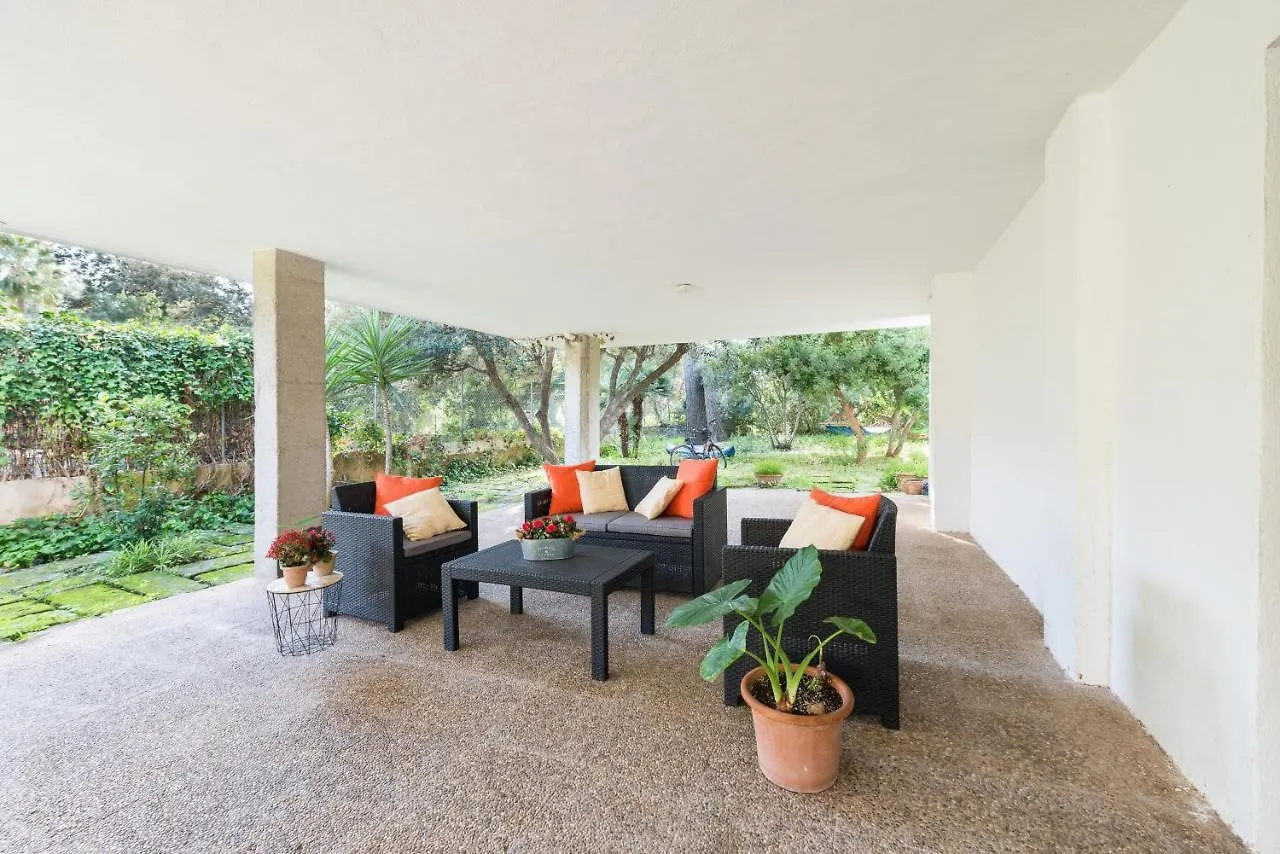 Villa Can Salom, Villa For 8 At Mal Pas Beach Cielo de Bonaire