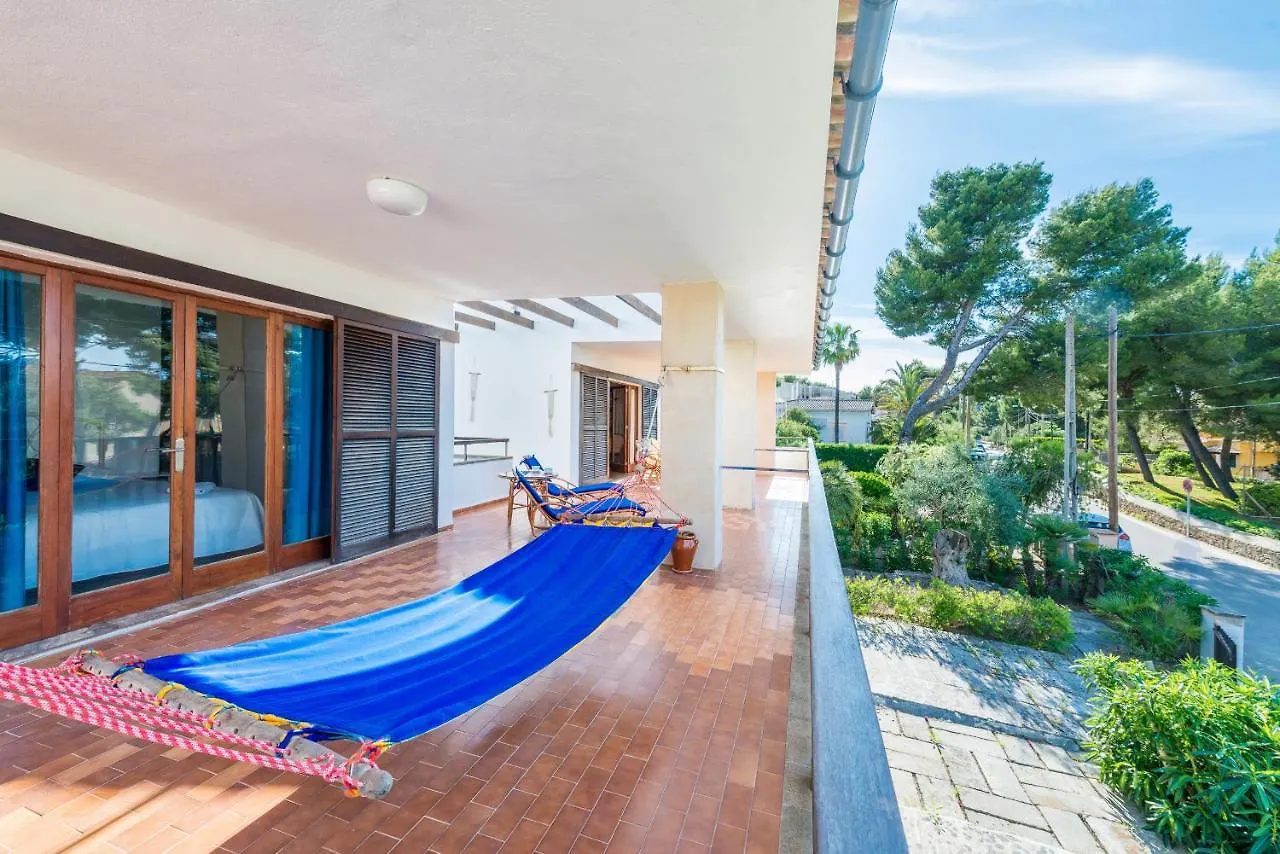Villa Can Salom, Villa For 8 At Mal Pas Beach Cielo de Bonaire إسبانيا