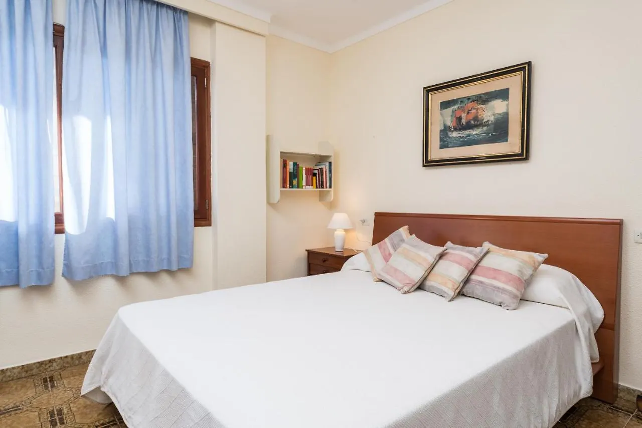 Villa Can Salom, Villa For 8 At Mal Pas Beach Cielo de Bonaire 0*,  إسبانيا