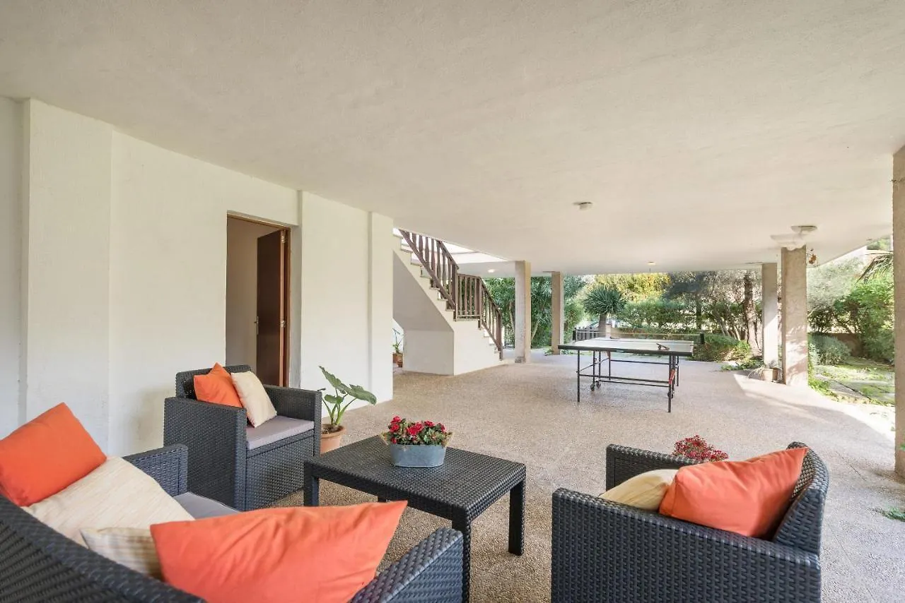Villa Can Salom, Villa For 8 At Mal Pas Beach Cielo de Bonaire